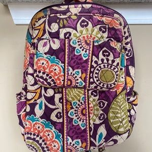 Vera Bradley Small book bag